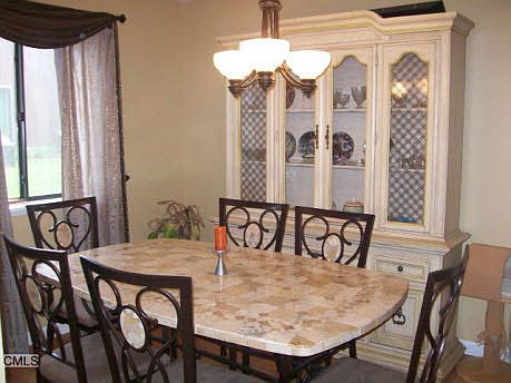 Formal Dining room