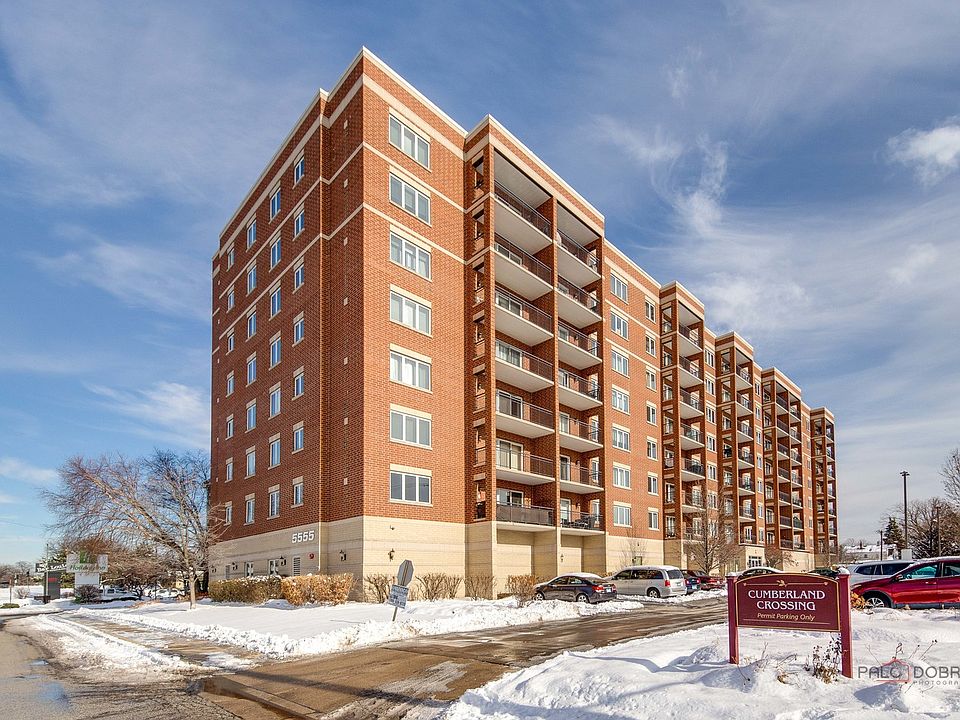 1st image of 5555 N Cumberland Ave Unit 803