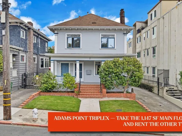328 Warwick Ave, Oakland, CA 94610