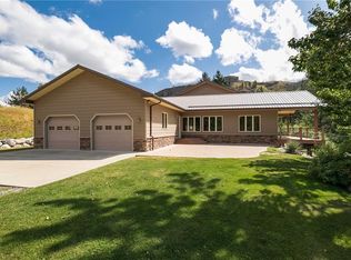 1207 Stillwater River Rd, Nye, MT 59061
