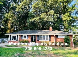 3313 Nathanael Rd, Greensboro, NC 27408