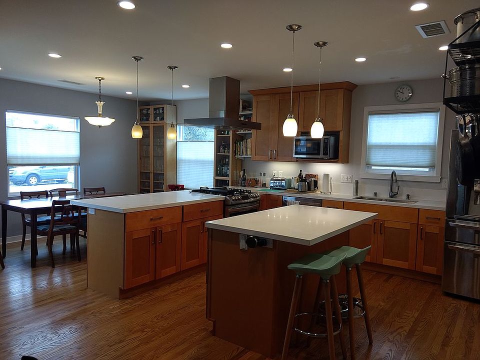 Kitchen & Dining Room