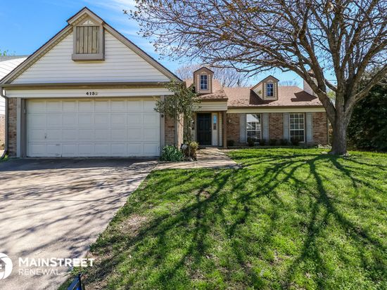 4132 Hathaway Dr Grand Prairie Tx 75052 Zillow