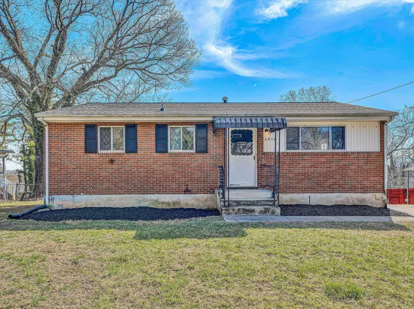 4218 Tennessee Ave NW, Roanoke, VA 24017