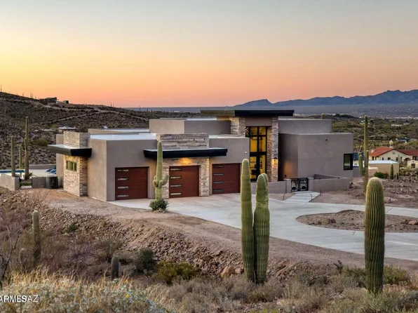 5901 W El Camino del Cerro --, Tucson, AZ 85745