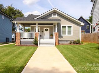 2124 Roslyn Ave, Charlotte, NC 28208