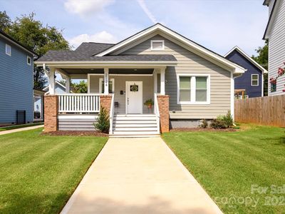 2124 Roslyn Ave, Charlotte, NC, 28208