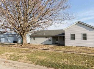 200 W 2nd St, Tipton, IA 52772