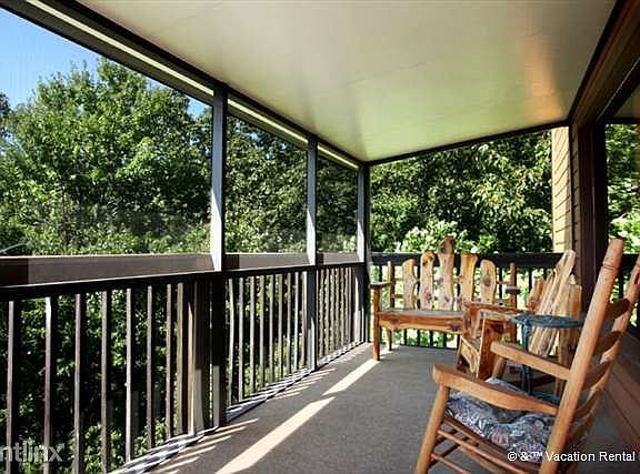 Screened Porch