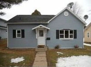 456 Jackson Ave, Phillips, WI 54555