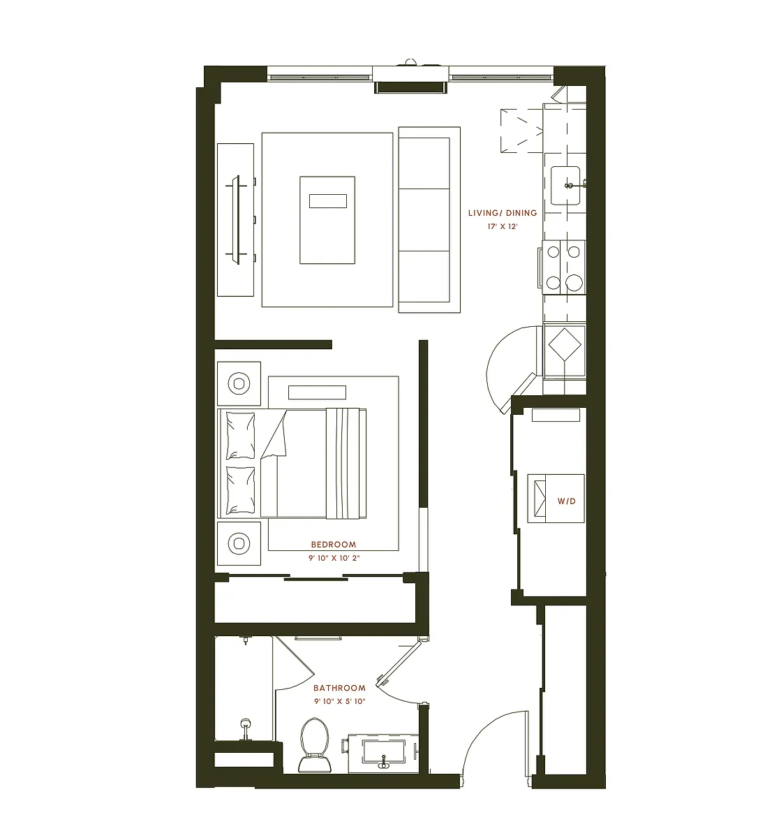 Floor plan S2