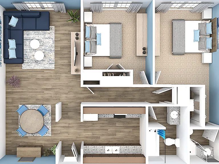 Summit Floorplan Summit Floorplan