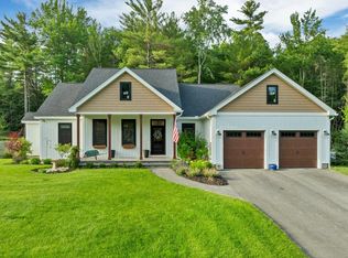 78 Union Wharf Road, Tuftonboro, NH 03853