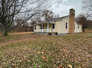 1324 N Sugarland Rd, Washington, IN 47501