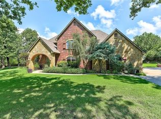 870773 S 3407th Rd, Chandler, OK 74834