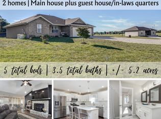 187 Southern Fields Cir, Clever, MO 65631