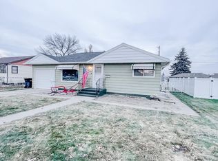 1108 5th Ave W, Williston, ND 58801