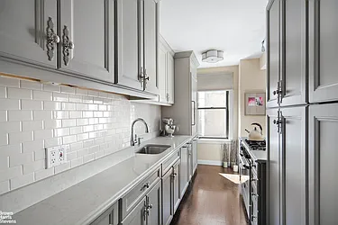 Sold by Brown Harris Stevens