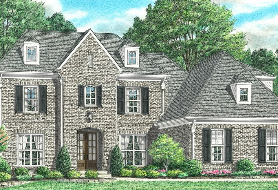 Stonebridge Plan, Rolling Meadows, Collierville, TN 38017 | Zillow