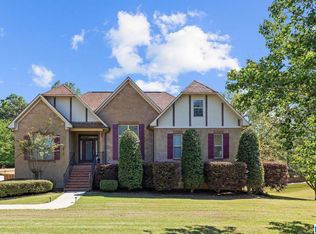 100 Deer Ridge Dr, Chelsea, AL 35043