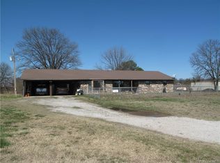 451717 E 990 Rd, Vian, OK 74962