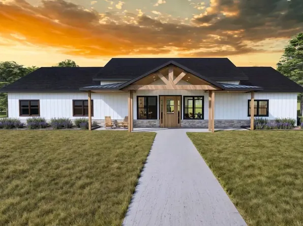 Cottonwood Trl, Poolville, TX 76487