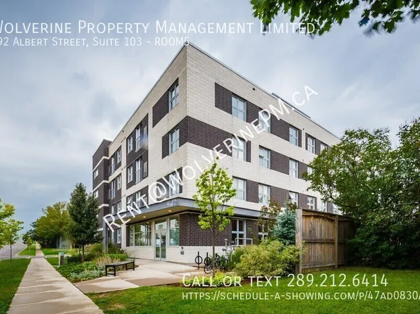 392 Albert St, Waterloo, ON