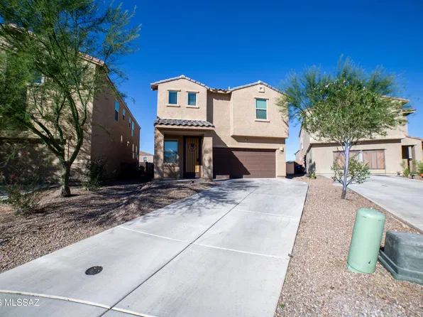 851 E Mule Creek Loop, Sahuarita, AZ 85629