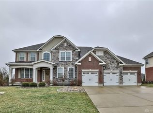 10934 Ruston Glen Ct, Dayton, OH 45458