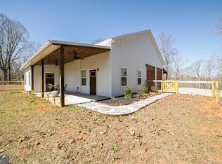 315 Cliff Griffith Rd, Danielsville, GA 30633