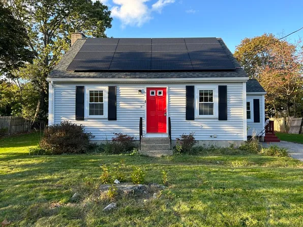 5 Pearl St, Plainville, MA 02762
