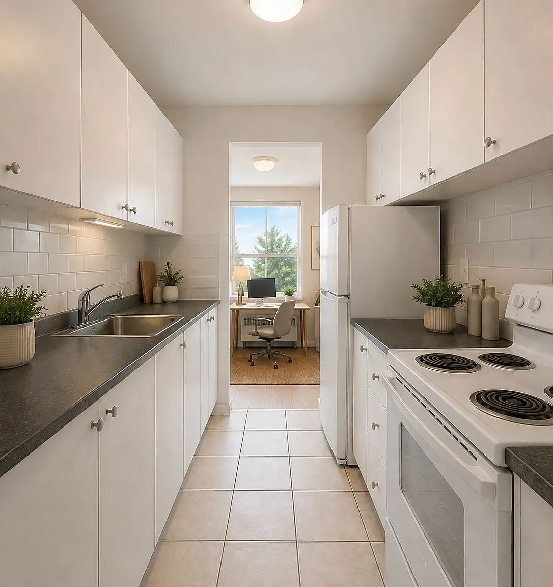 2 bed, $2,195 — Photo 2