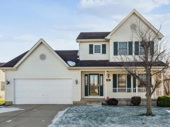 925 W 89th Pl, Merrillville, IN 46410