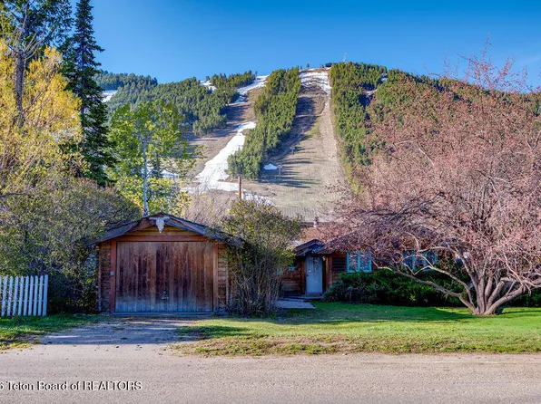 50 E Karns Ave, Jackson, WY 83001