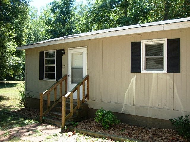 Front of Duplex