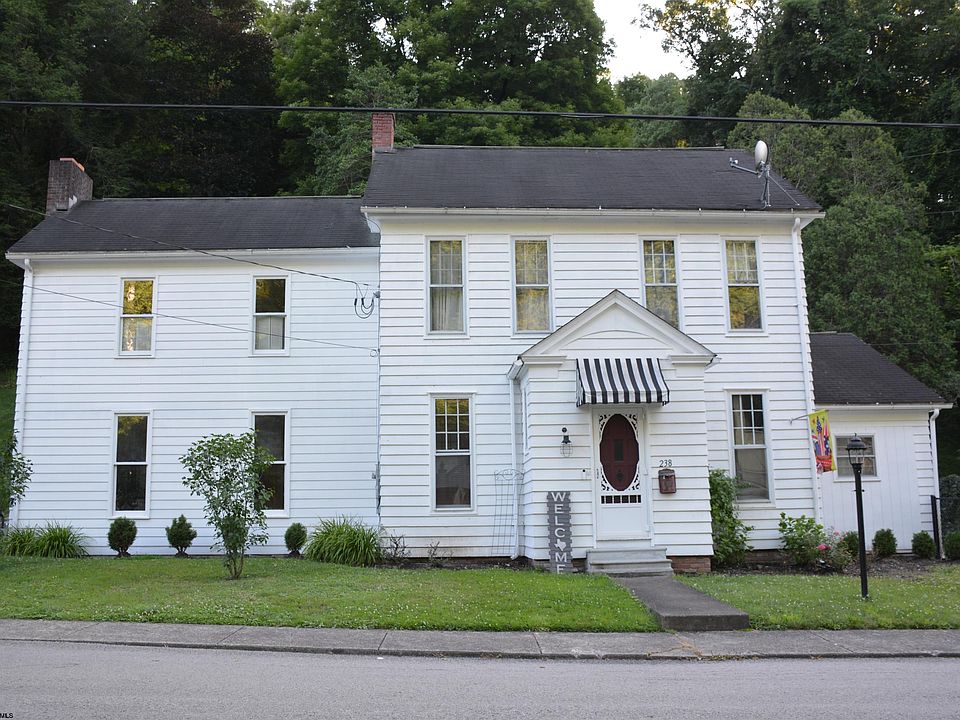 238 Cottage Ave, Weston, WV 26452 Zillow