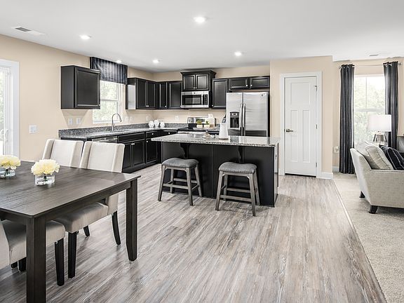 Cayman Basement