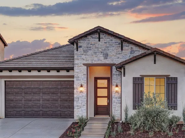 Annie Plan, Parc West