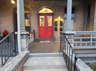 1601 N 2nd St APT 2, Harrisburg, PA 17102