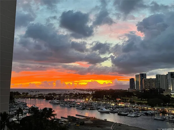 1684 Ala Moana Blvd APT 952, Honolulu, HI 96815