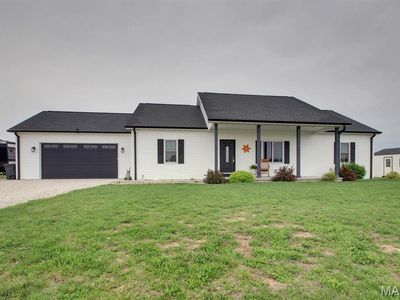 25501 Heritage Ave, Lewistown, MO, 63452