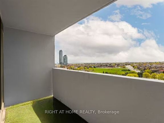 4th image of 330 Rathburn Rd W #1010