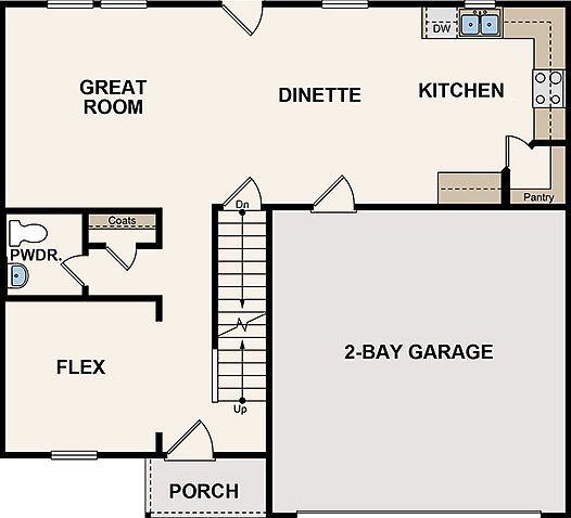 2nd image of 320 Alhambra St