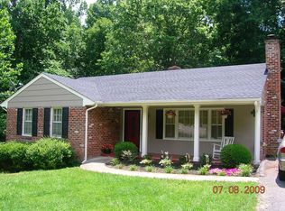 1301 Ashbourne Dr, Lynchburg, VA 24501