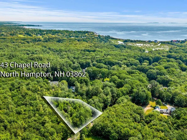 43 Chapel Road, North Hampton, NH 03862
