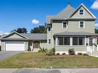 28 Ward St, Chicopee, MA 01020
