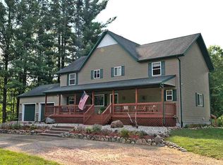 4628 S East County Line Rd, Shepherd, MI 48883