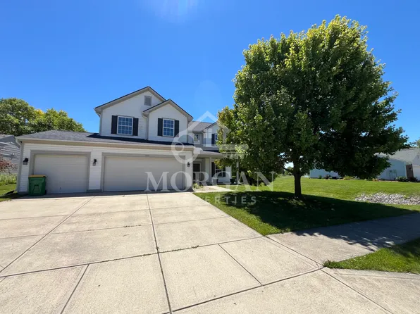 3873 Crest Point Dr, Westfield, IN 46062