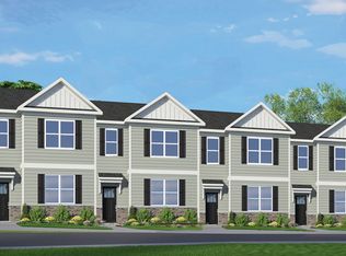 Collin Plan, The Townes at Anderson Farm, Wendell, NC 27591