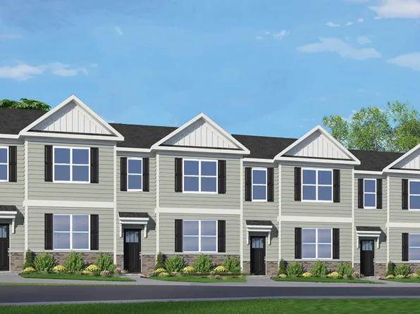 Collin Plan, The Townes at Anderson Farm